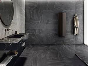 CLASH WISH - Indoor/outdoor wall/floor tiles with stone effect _ Ceramiche Caesar